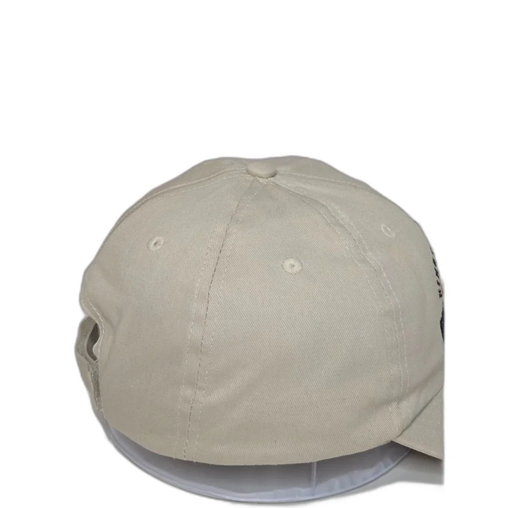 Budweiser King of Beers Dad Hat | Official Product | Tan Khaki | Adjustable Size